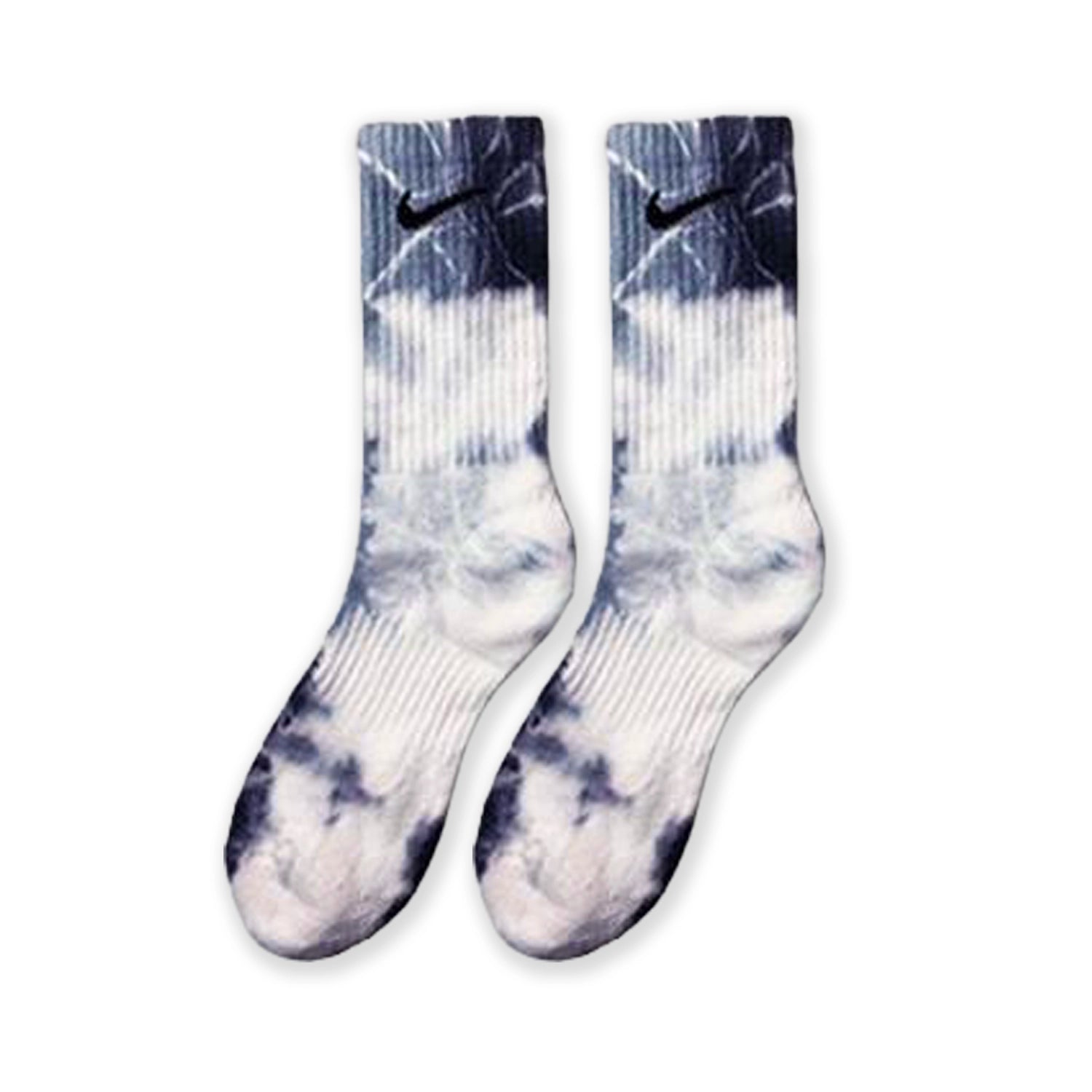 TIE DYE NIKE SOCKS