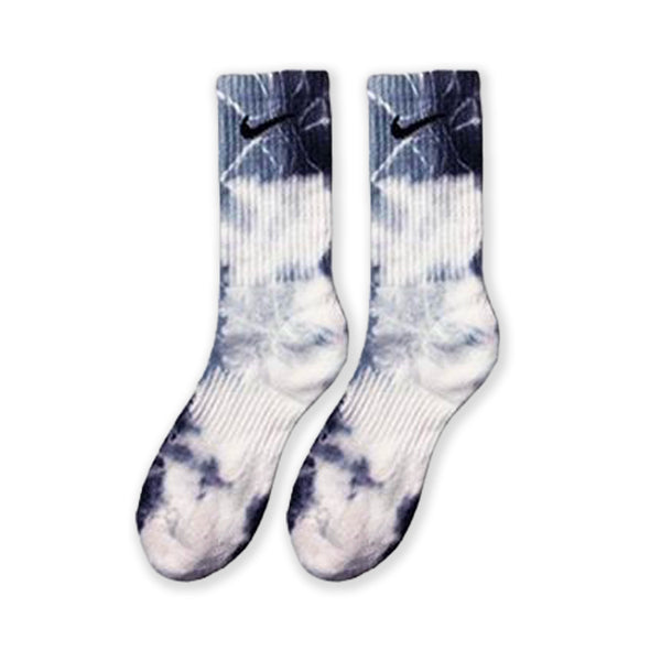 TIE DYE NIKE SOCKS