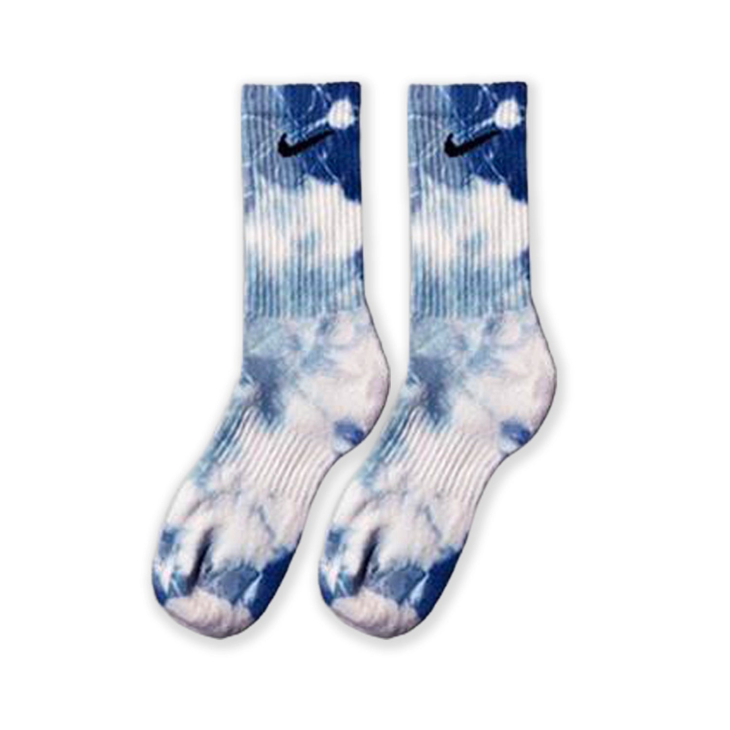 TIE DYE NIKE SOCKS