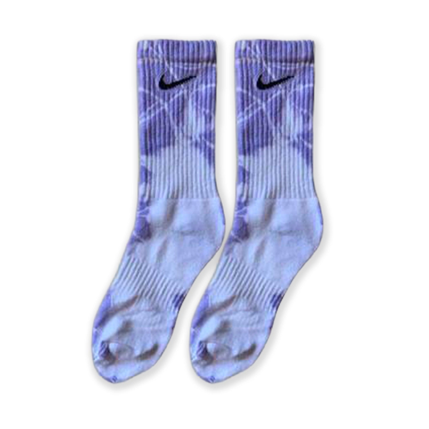 TIE DYE NIKE SOCKS