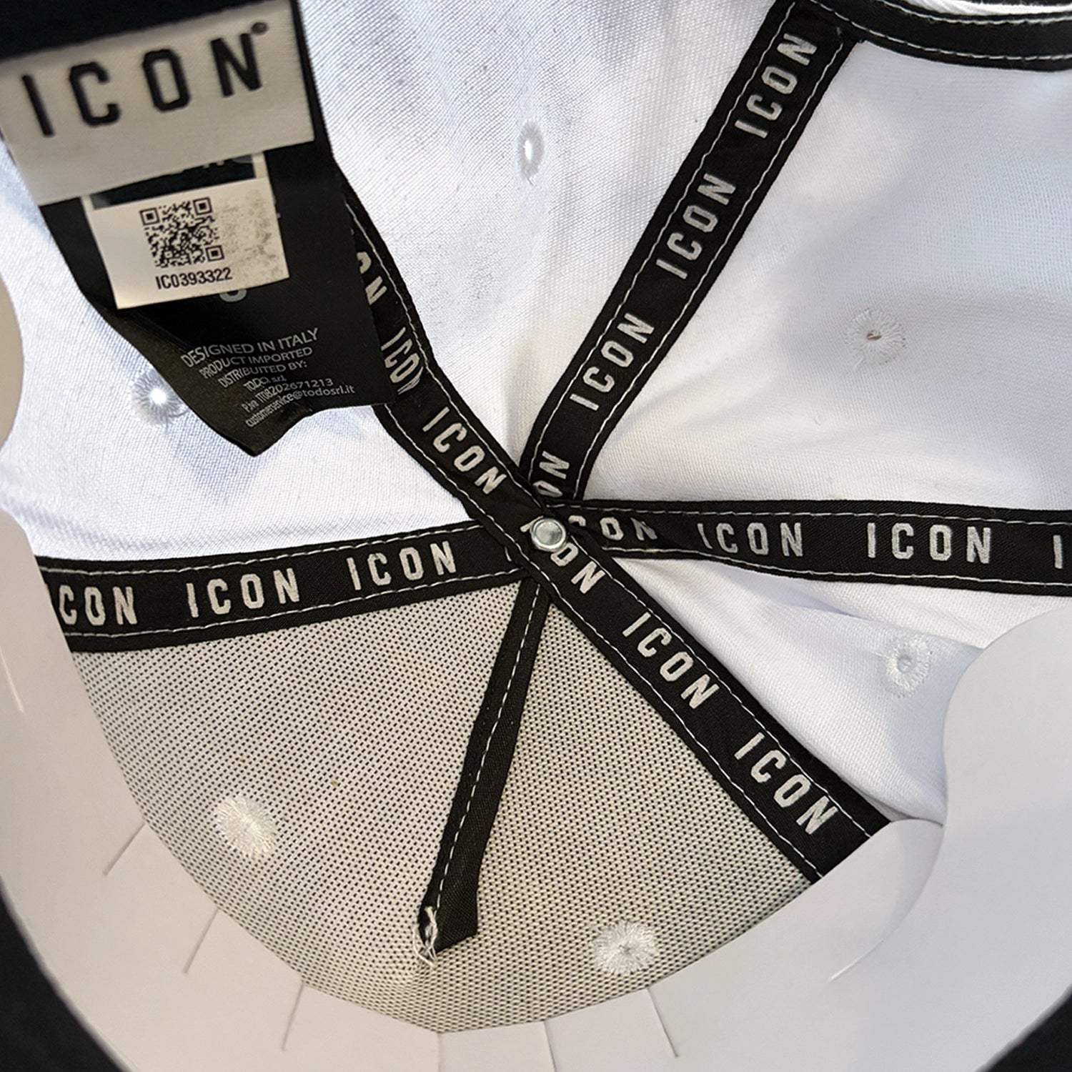 CAPPELLINO BIANCO  INB001