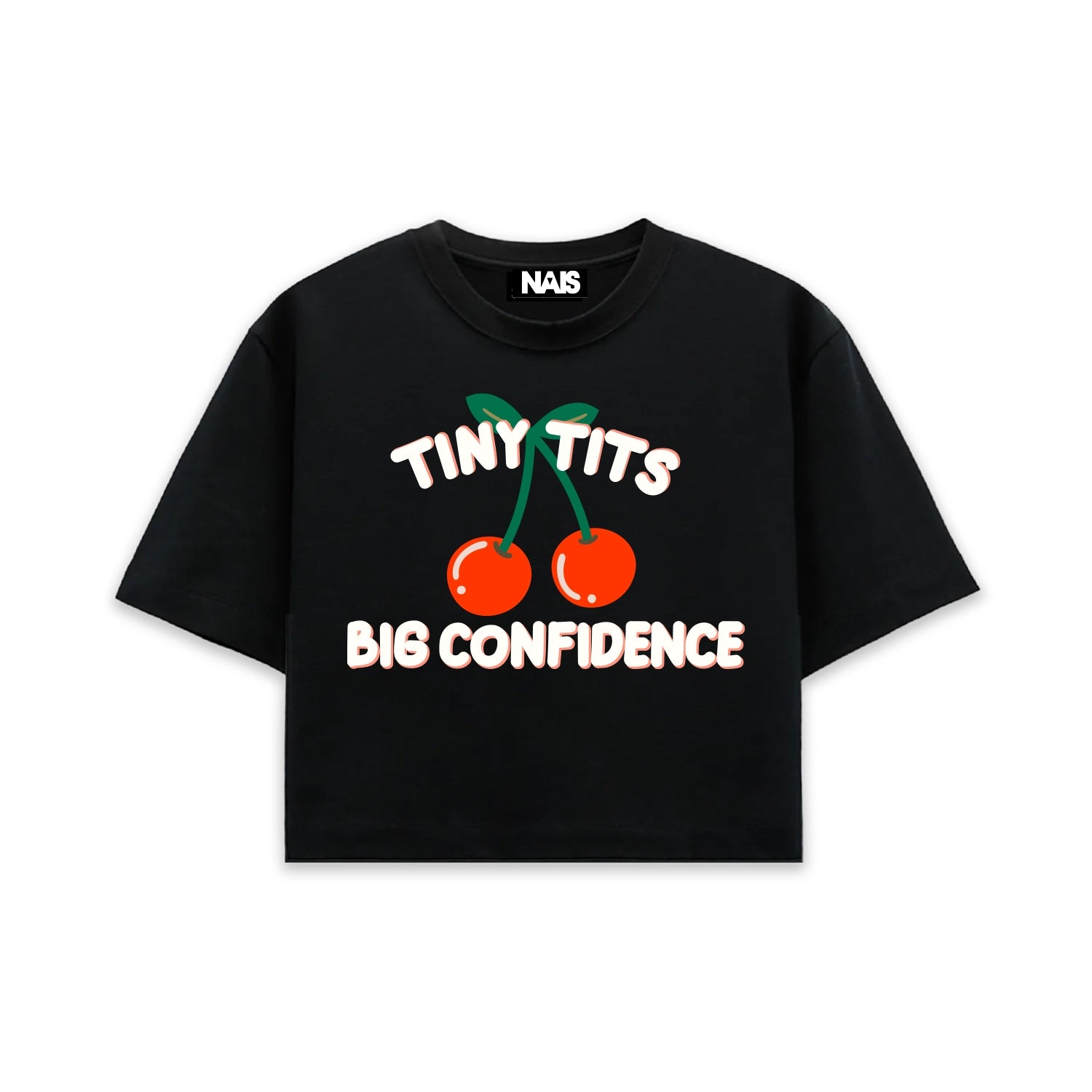 BIG CONFIDENCE