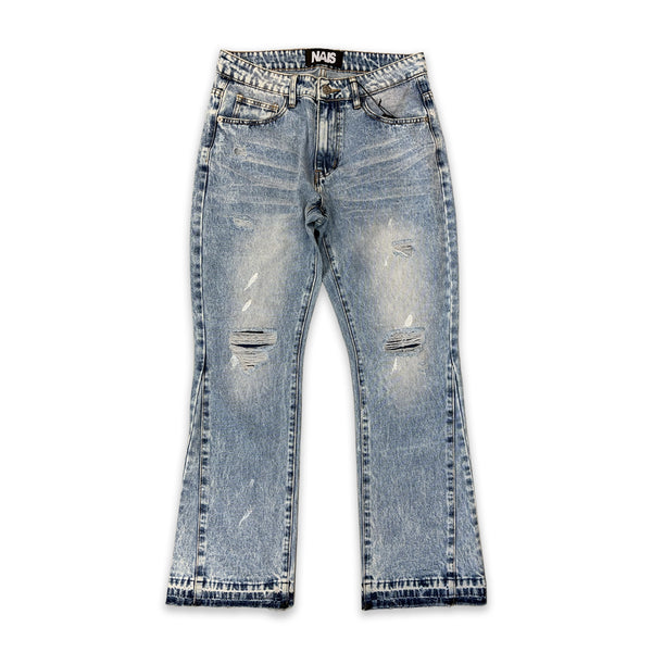FLARE DENIM
