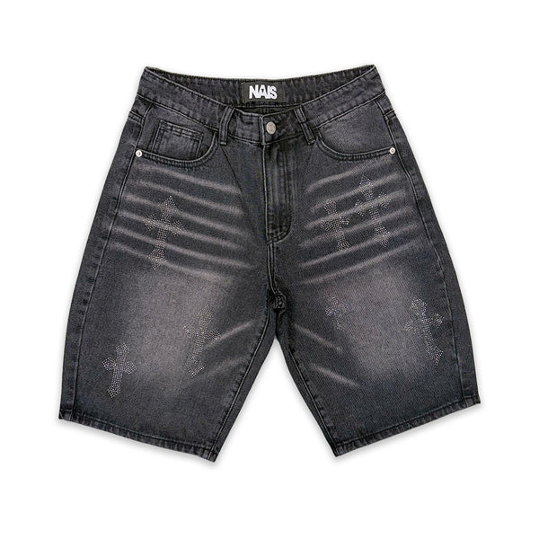 CRISS CROSS SHORTS