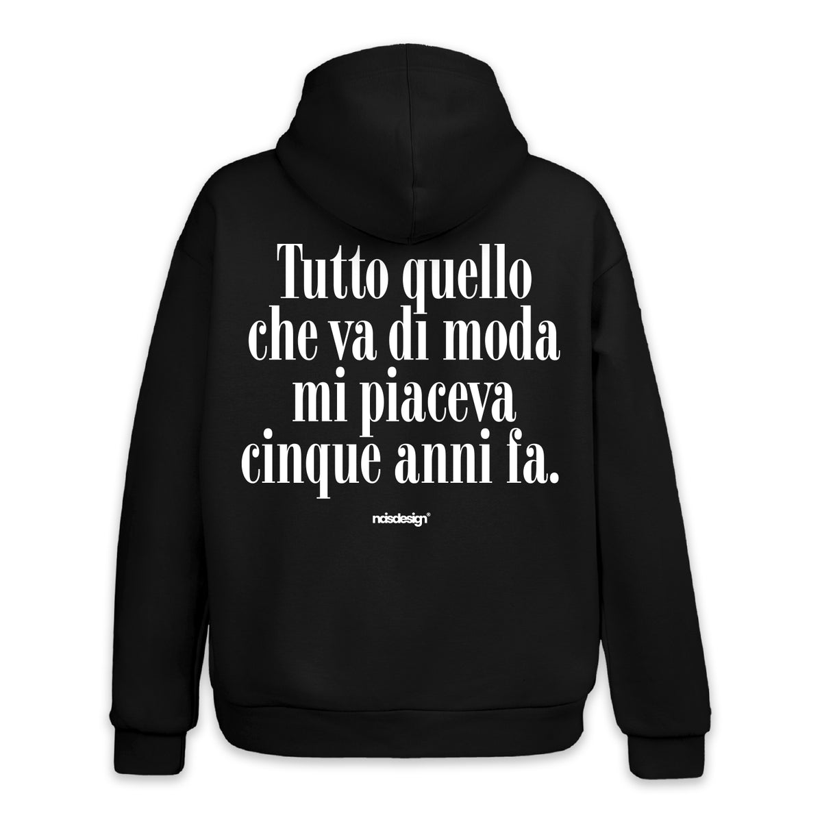 MODA HOODIE