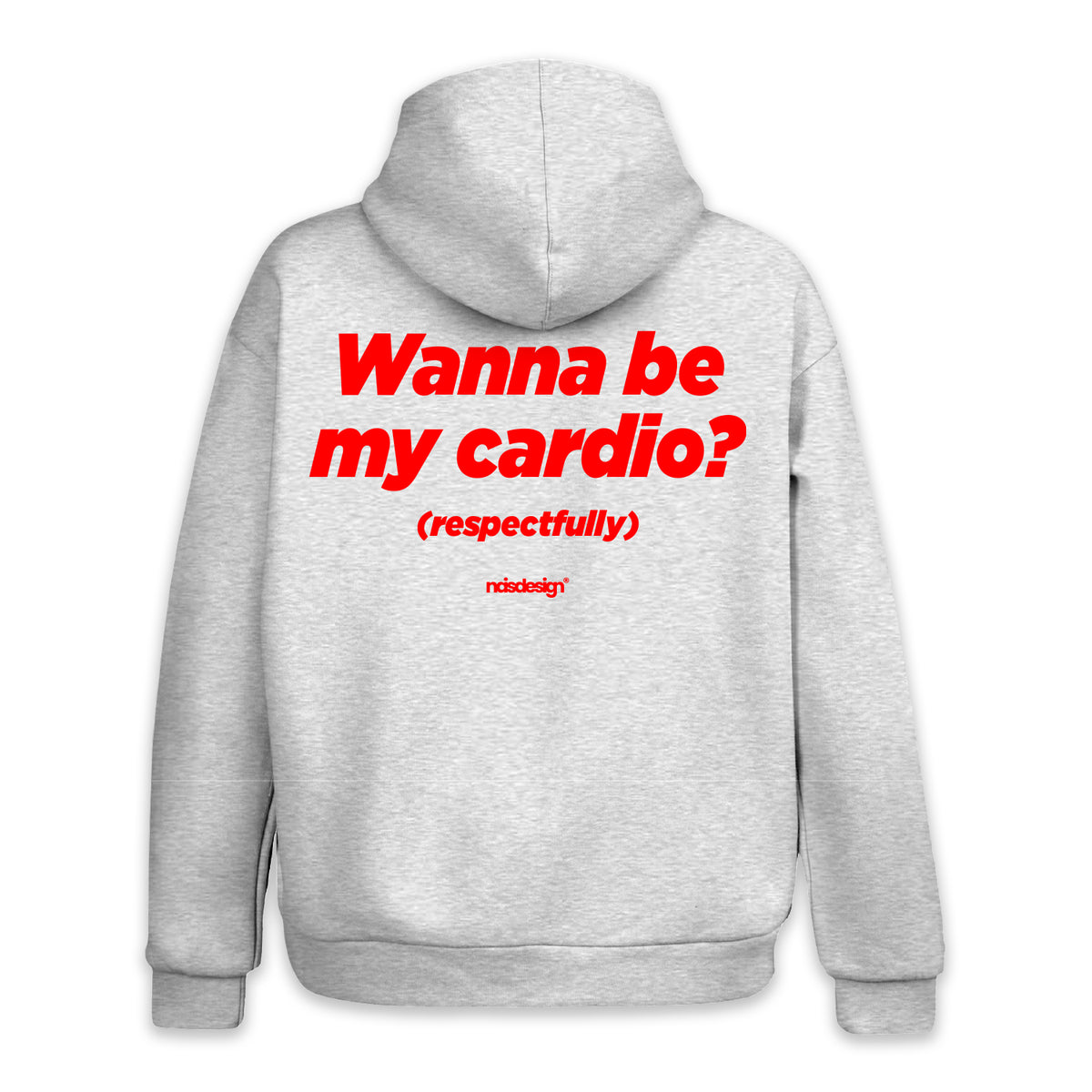 CARDIO HOODIE