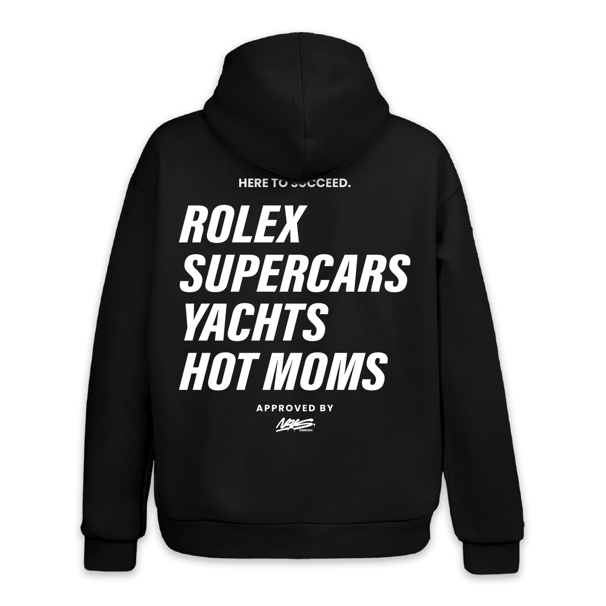 YACHTS HOODIE