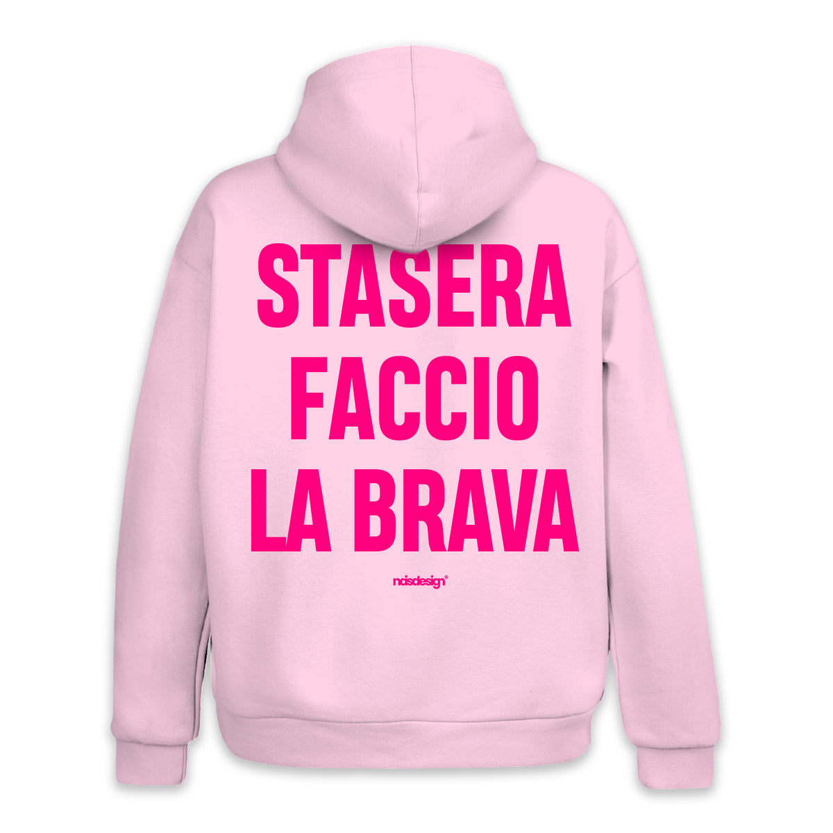 LA BRAVA HOODIE