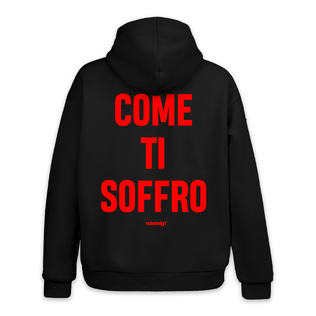 TI SOFFRO HOODIE