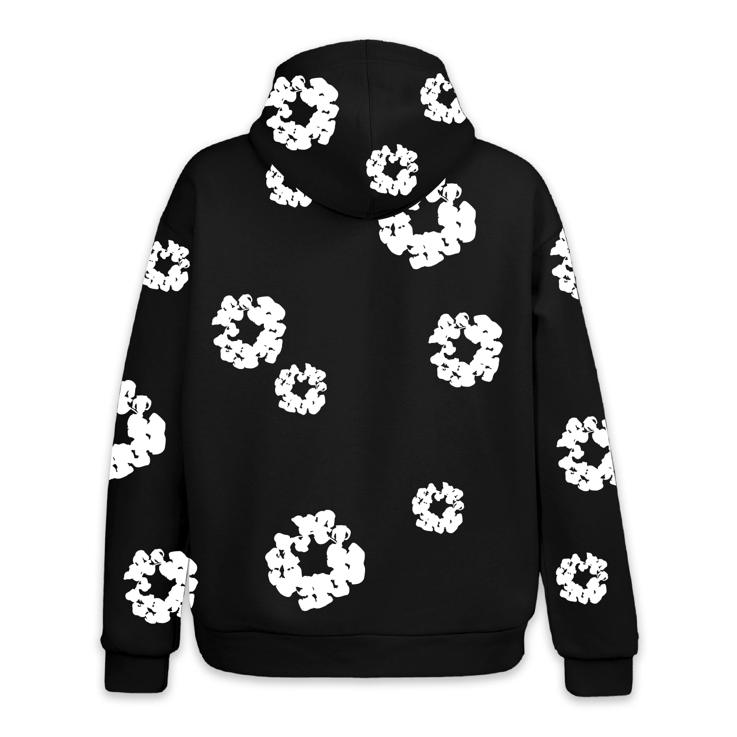 FLOWERS HOODIE