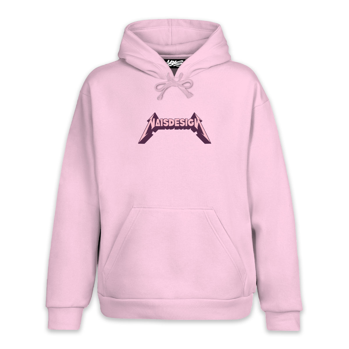 NAIS METALLICA HOODIE