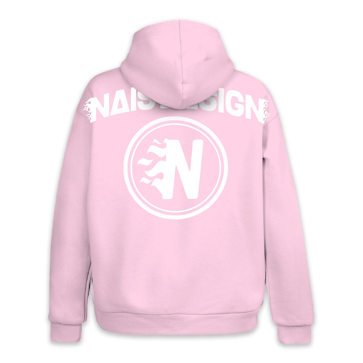 NEW FLAME HOODIE