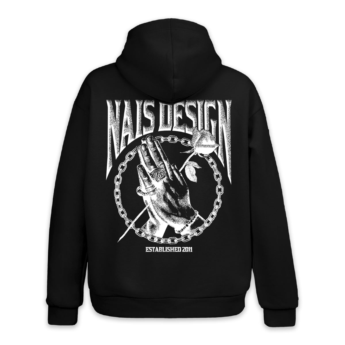 PRAYING HANDS HOODIE