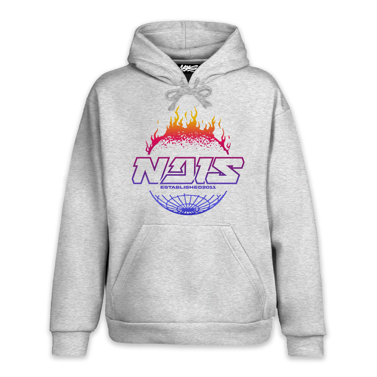 WORLD BURN HOODIE