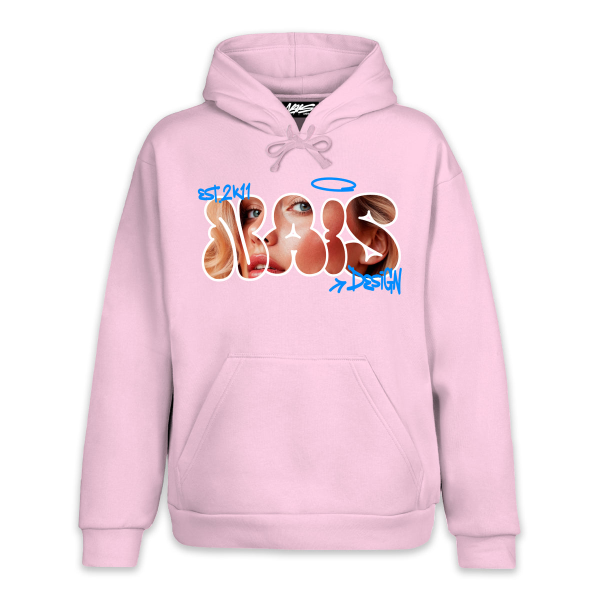 NAIS BOMBING HOODIE