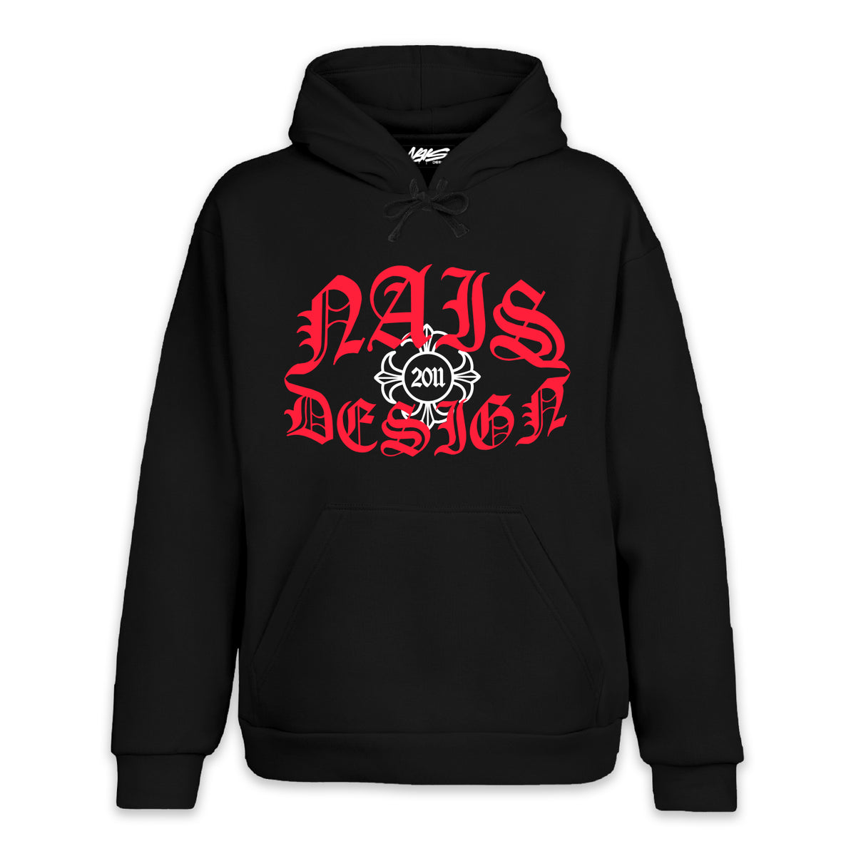 CROSS BLUDGE HOODIE