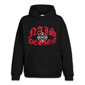 CROSS BLUDGE HOODIE