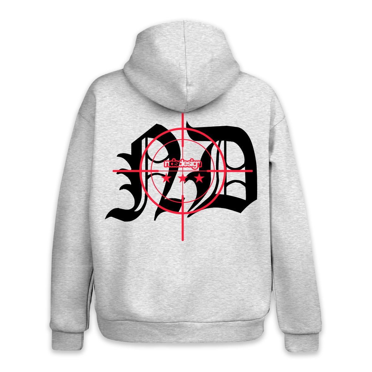 CROSSHAIR HOODIE