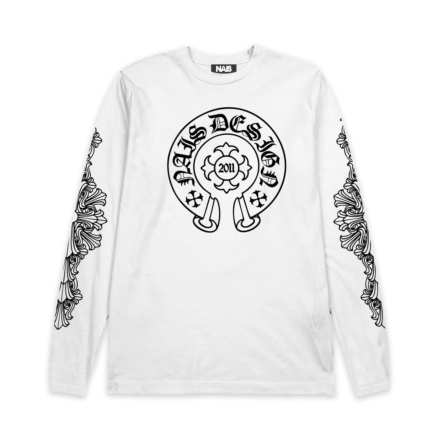ORNAMENT CROSS LONG SLEEVE