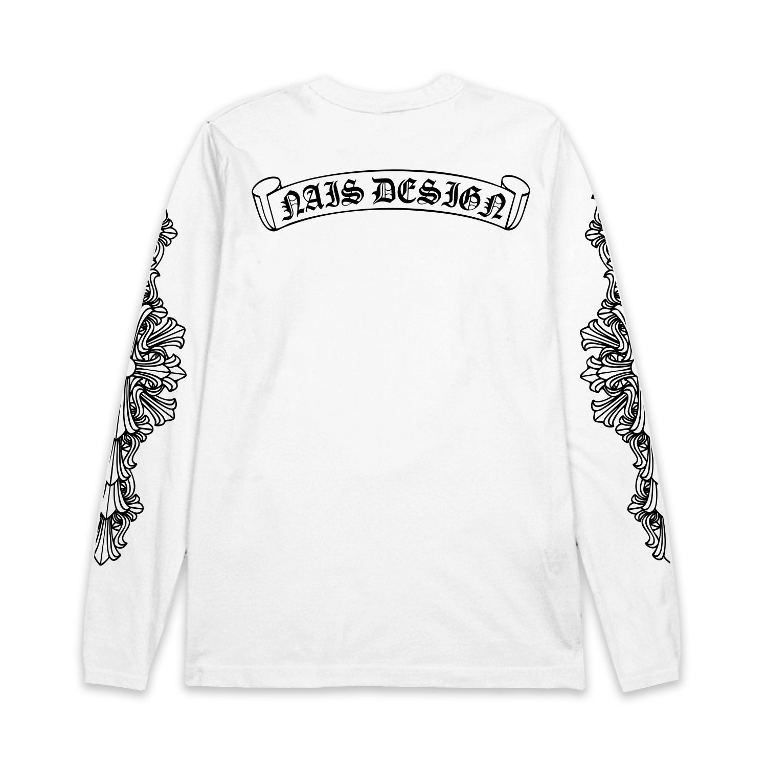 ORNAMENT CROSS LONG SLEEVE