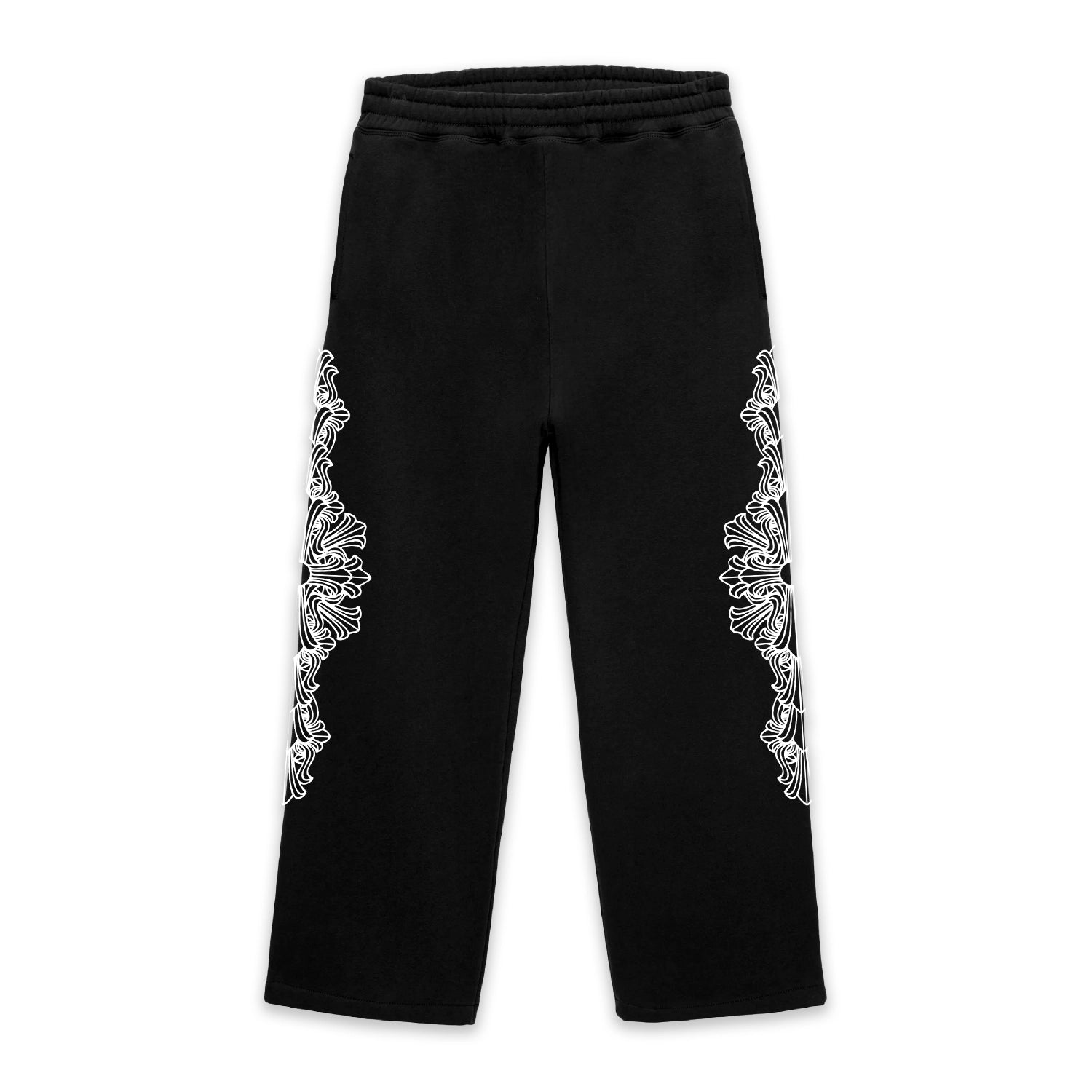 ORNAMENT CROSS PANTS