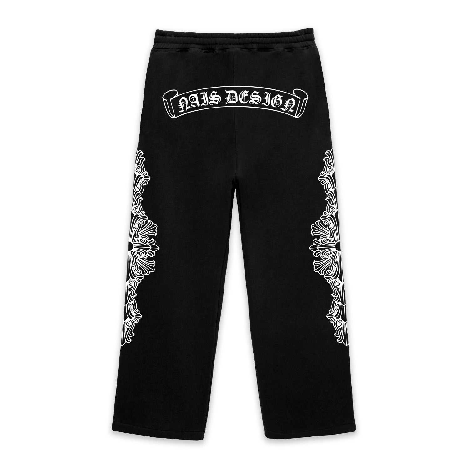 ORNAMENT CROSS PANTS