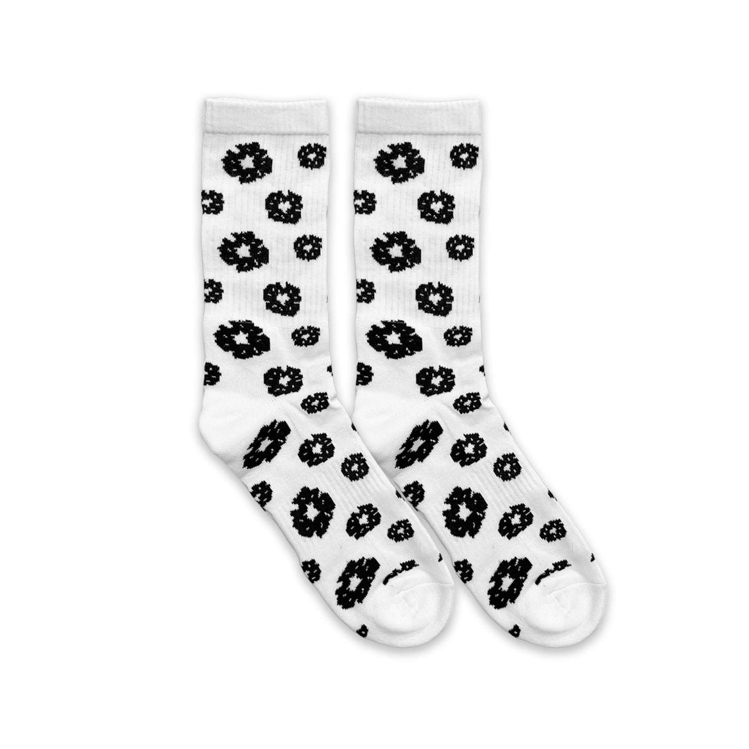 FLOWER SOCKS