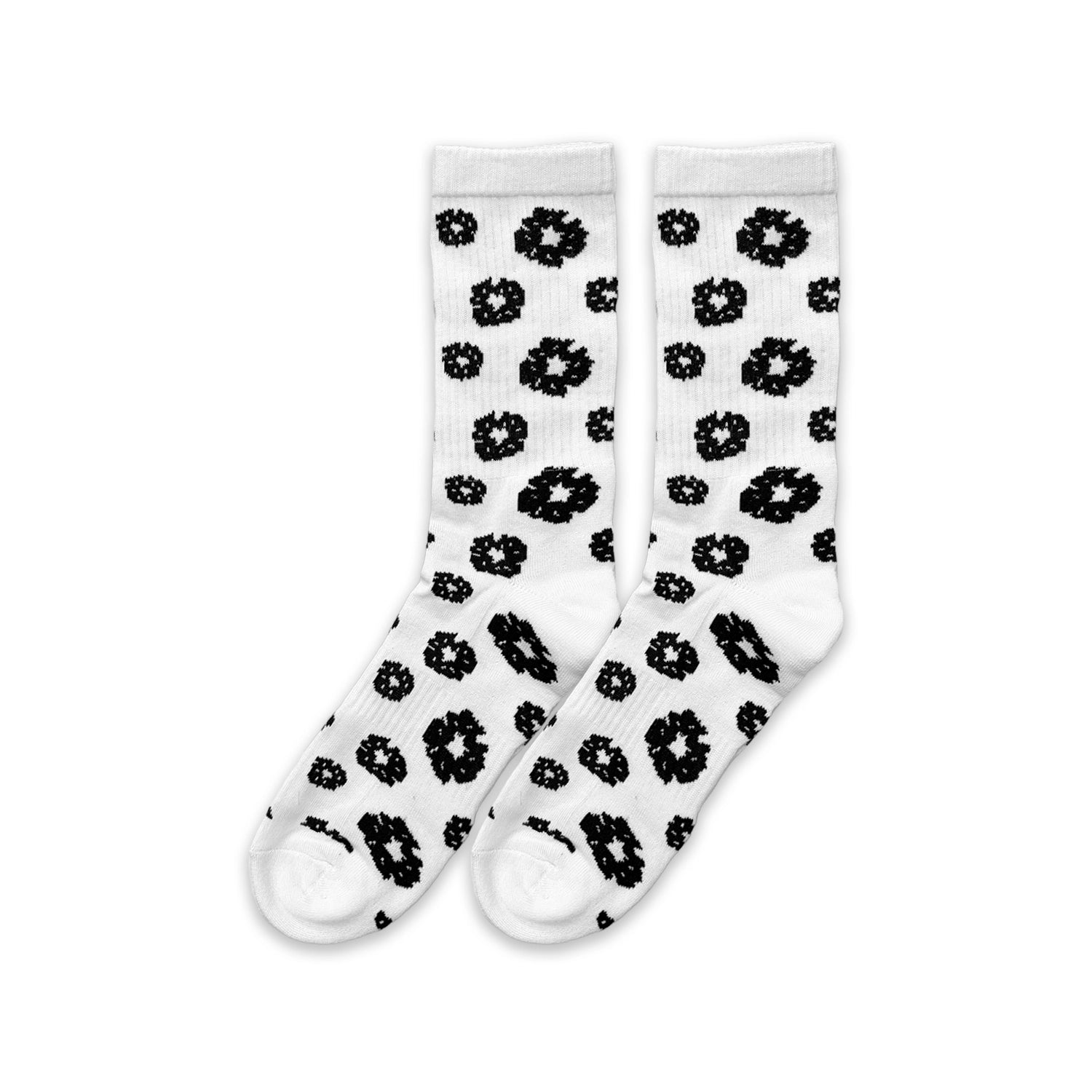 FLOWER SOCKS