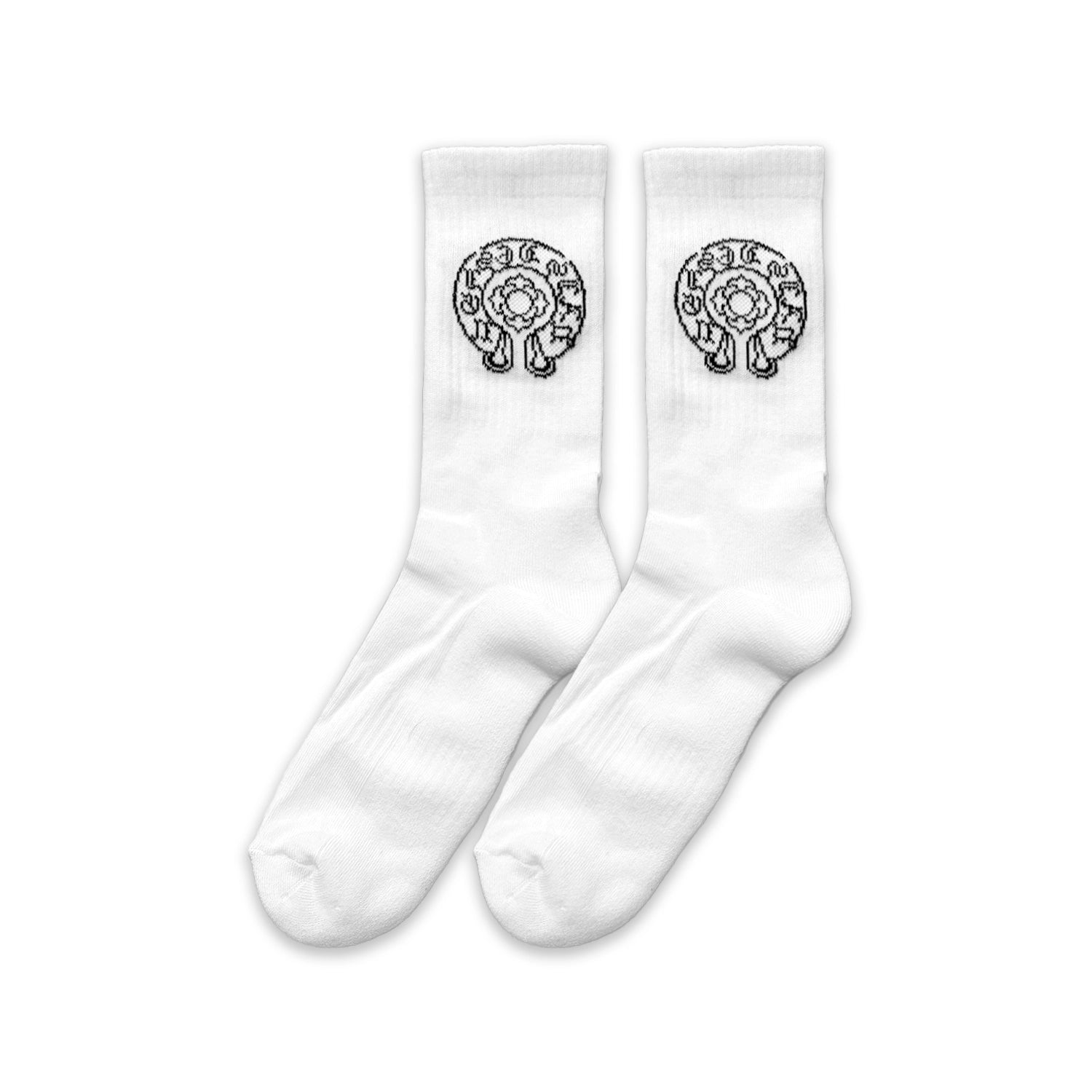 CROSS SOCKS