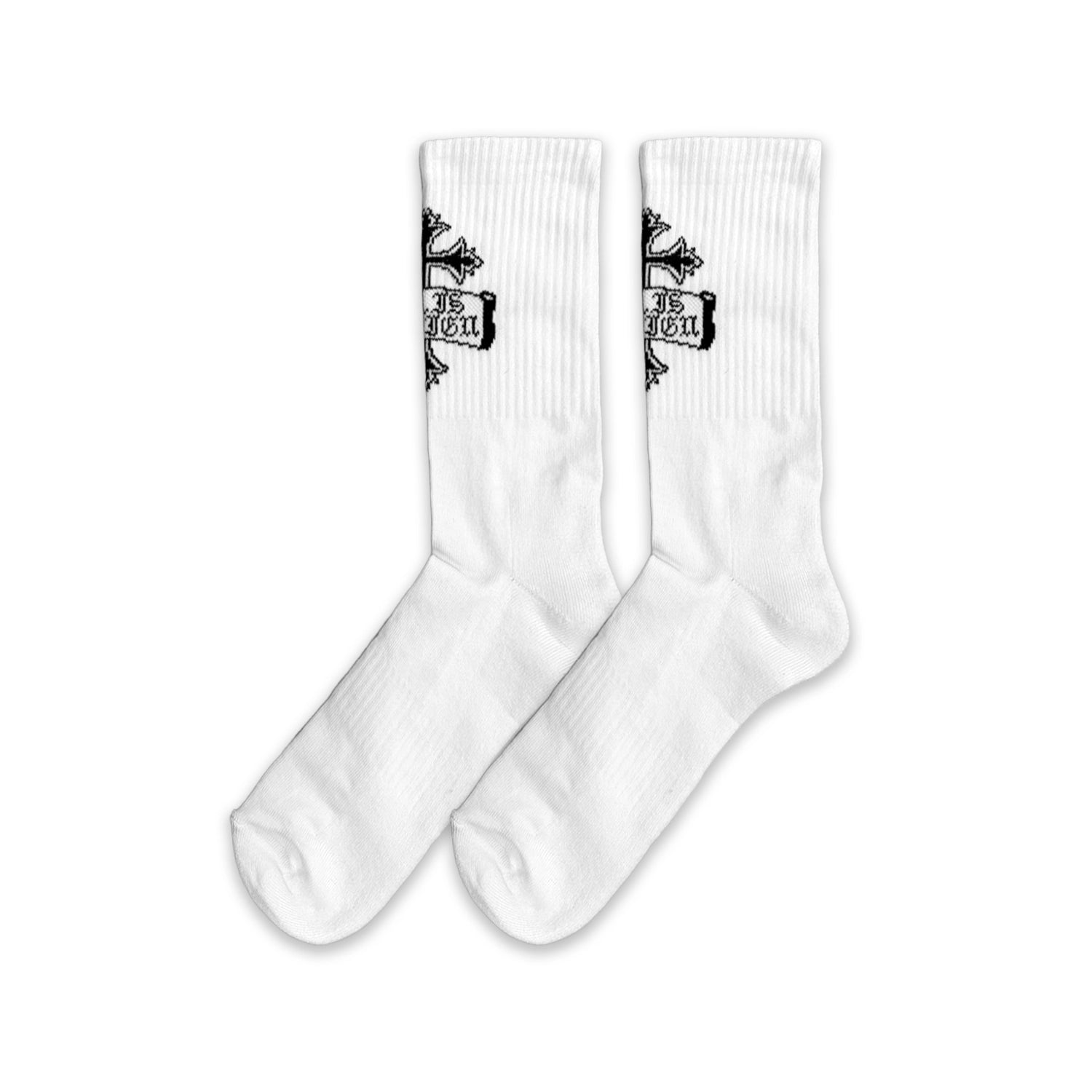 CHROME SOCKS