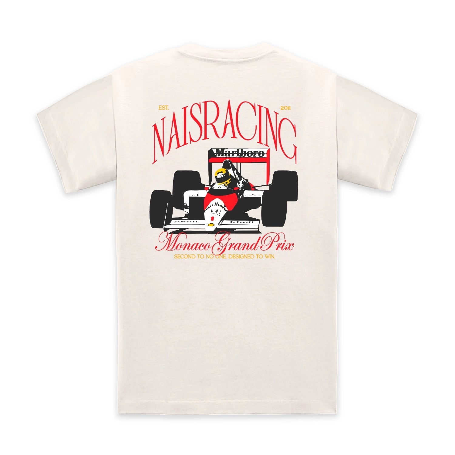 VINTAGE F1 TEE