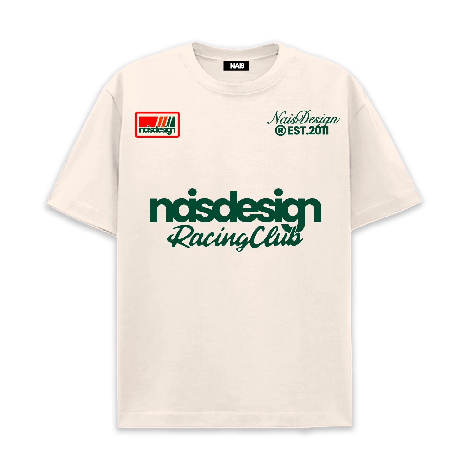RACING CLUB TEE