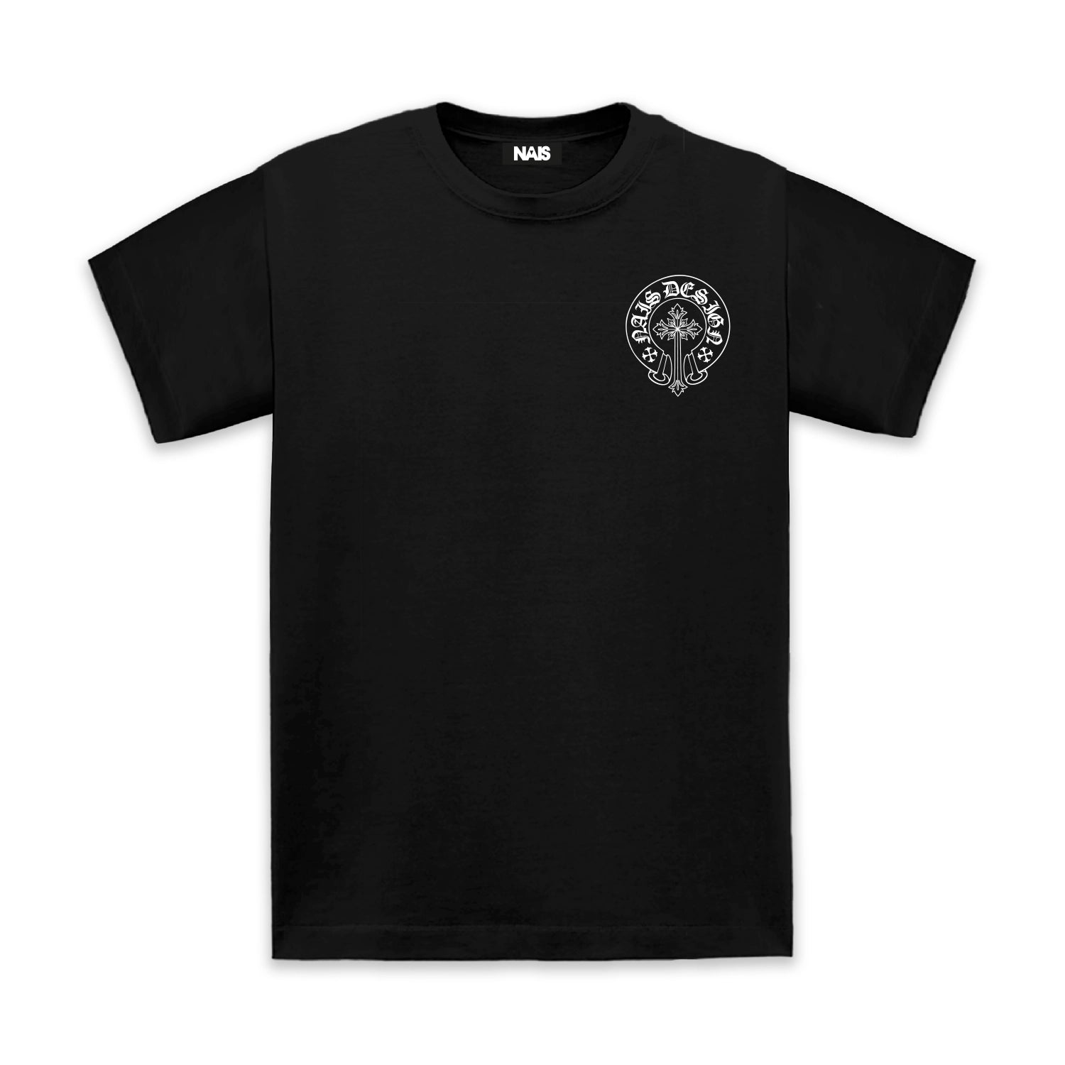 BIG CROSS TEE