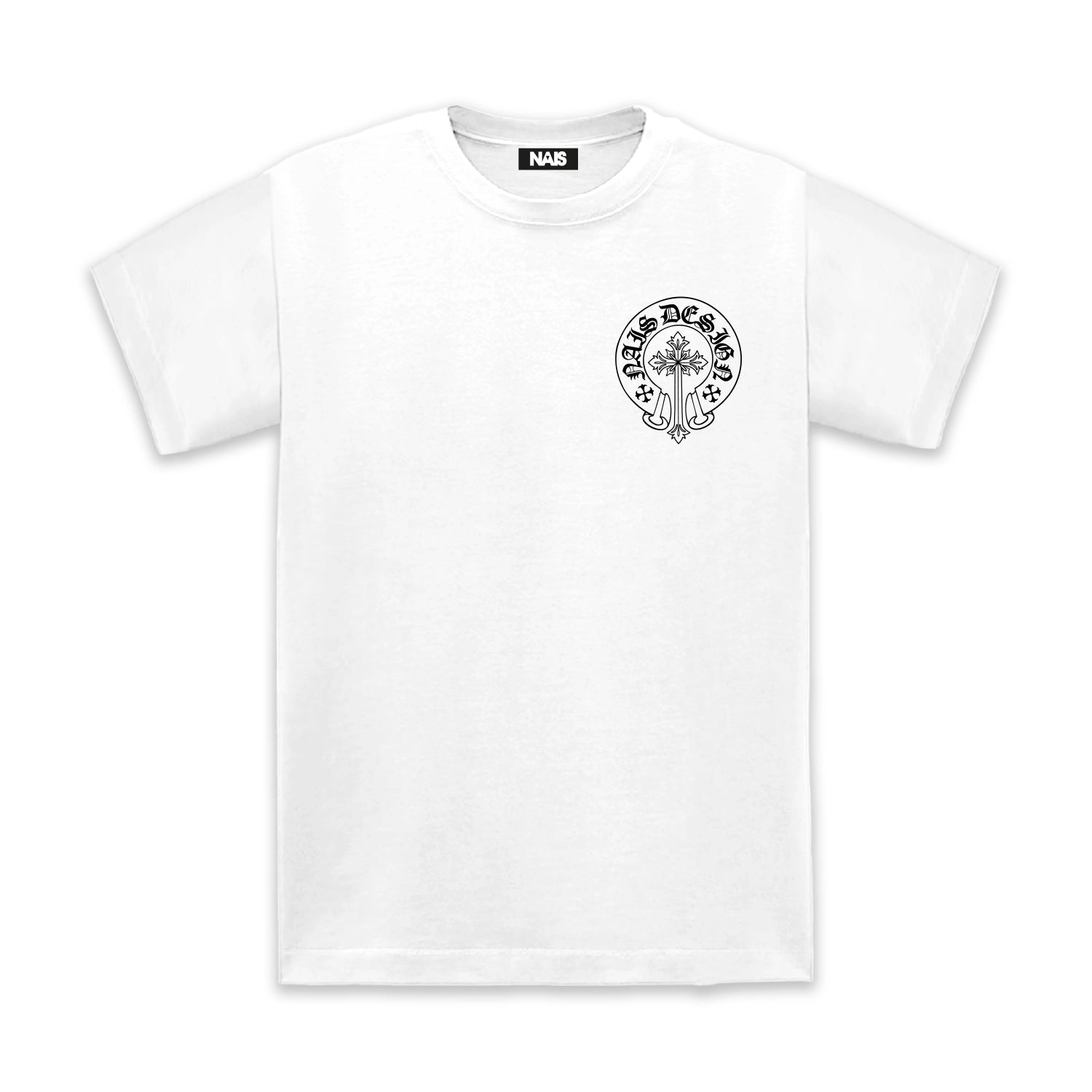 RAINBOW CROSS SET TEE