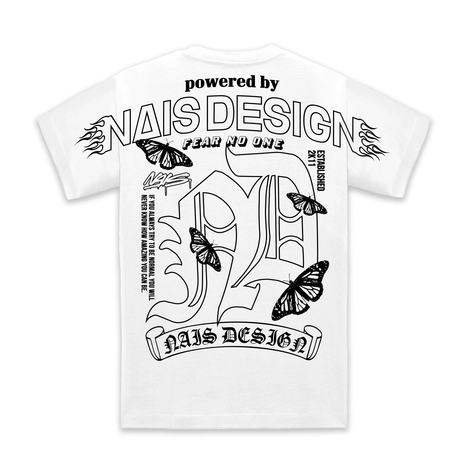 NAIS POWERED