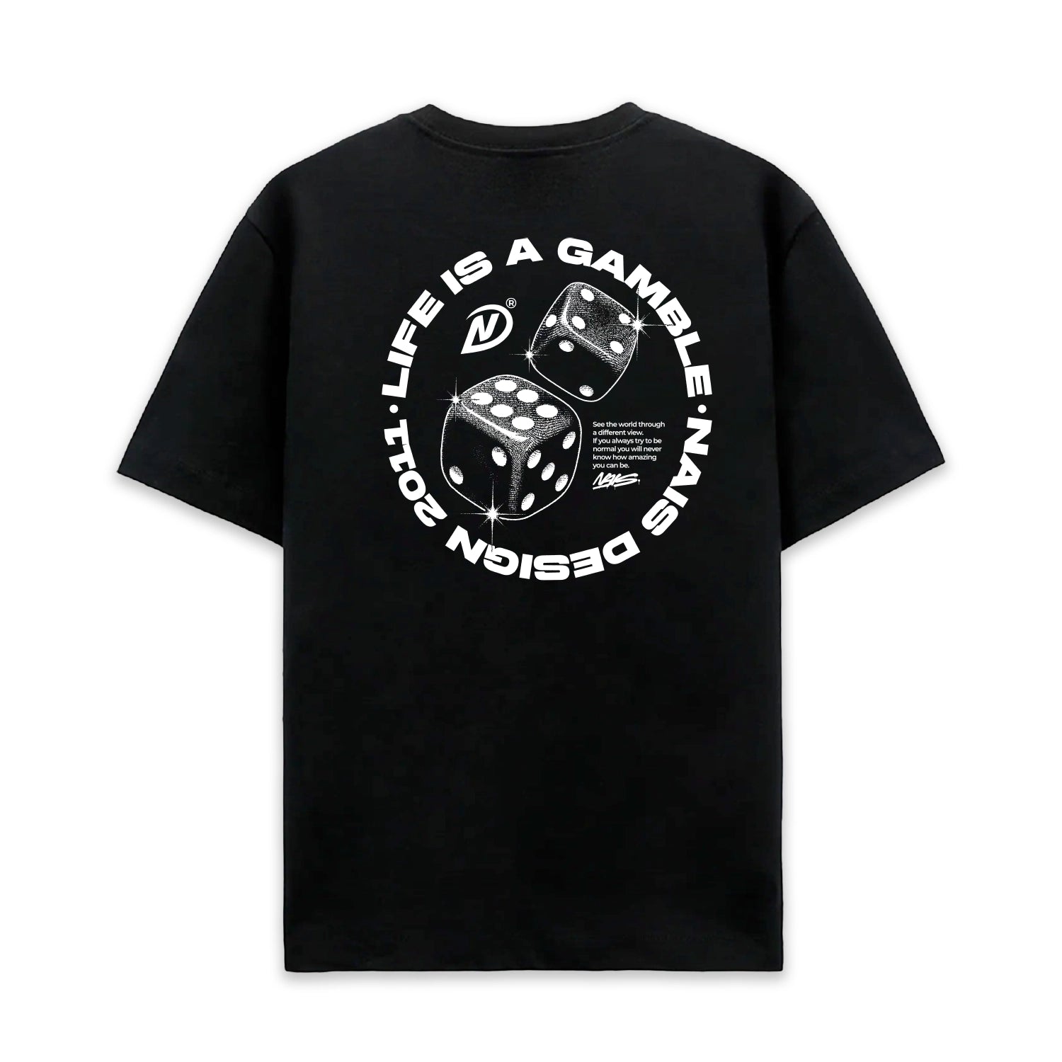 GAMBLE TEE