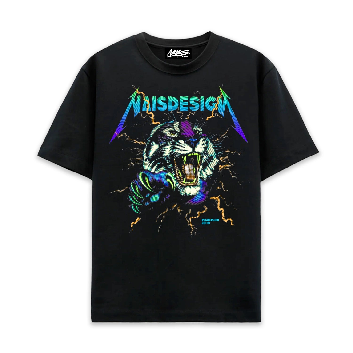 METAL TIGER