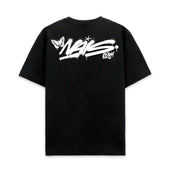 GRAFFITI LOGO TEE