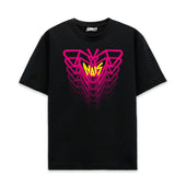 EUTHALIA TEE PURPLE LOGO