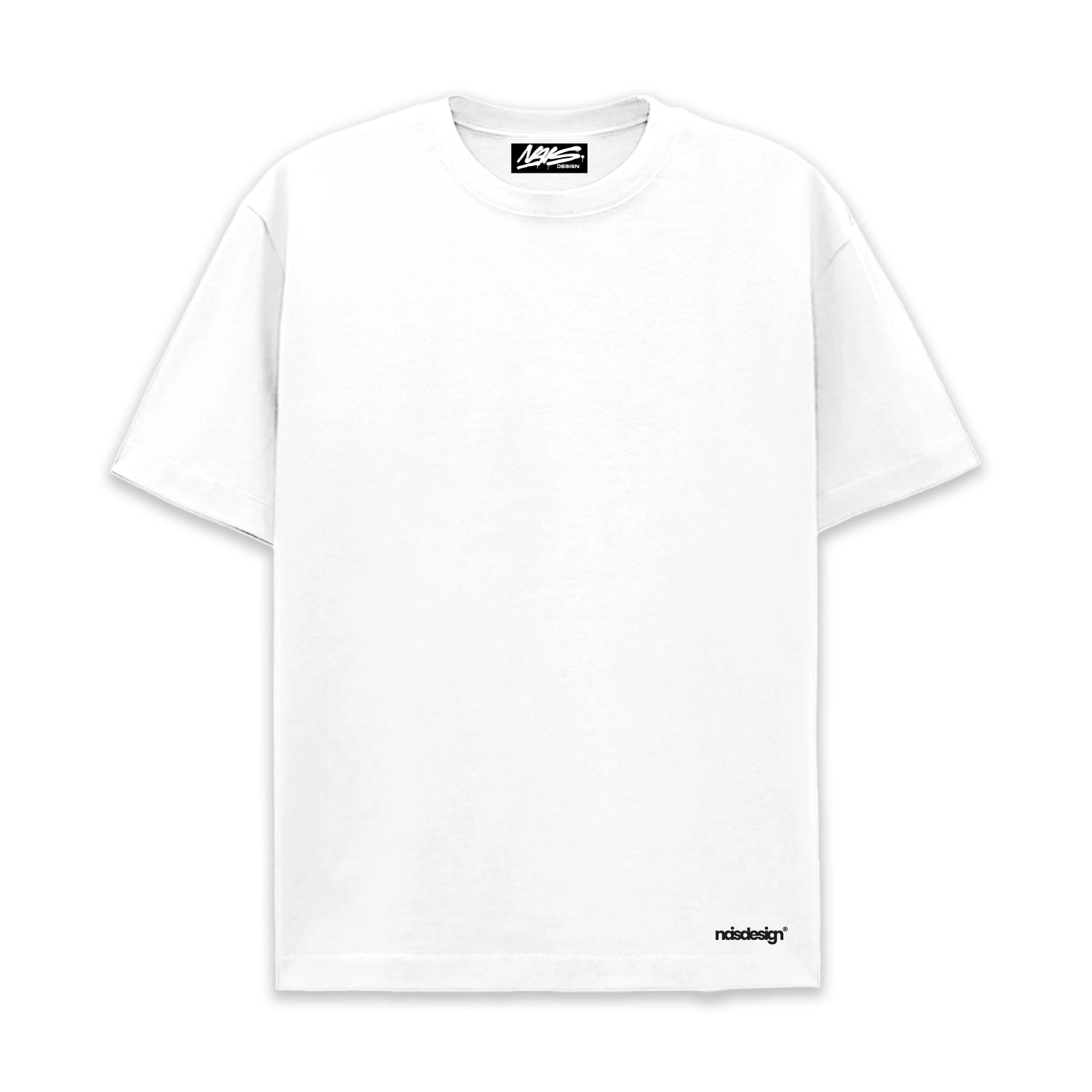 SELF CONTROL TEE
