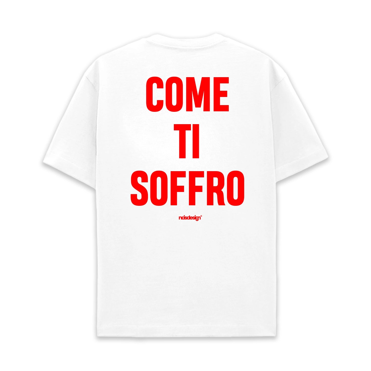 TI SOFFRO TEE