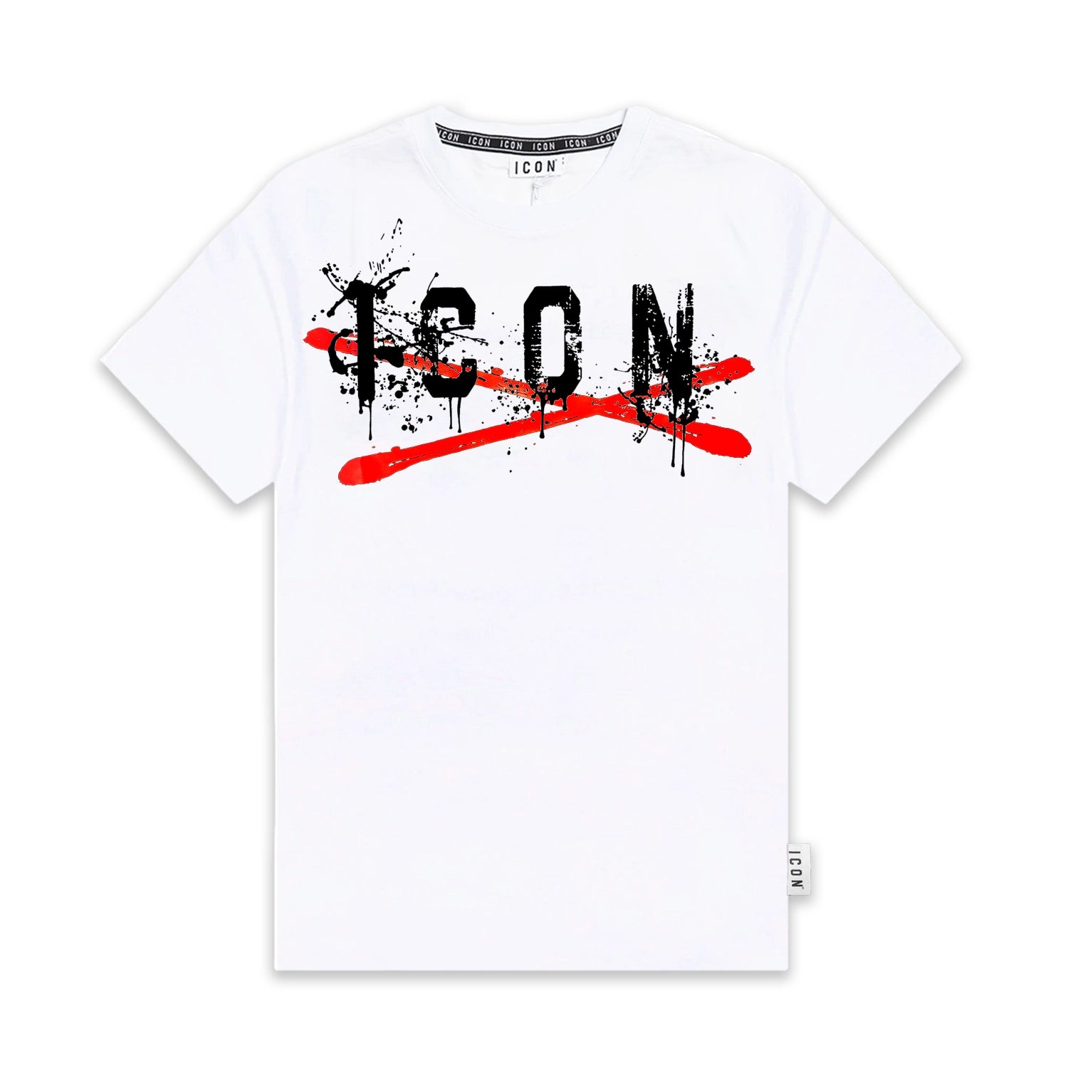 T-SHIRT BIANCA IUT015