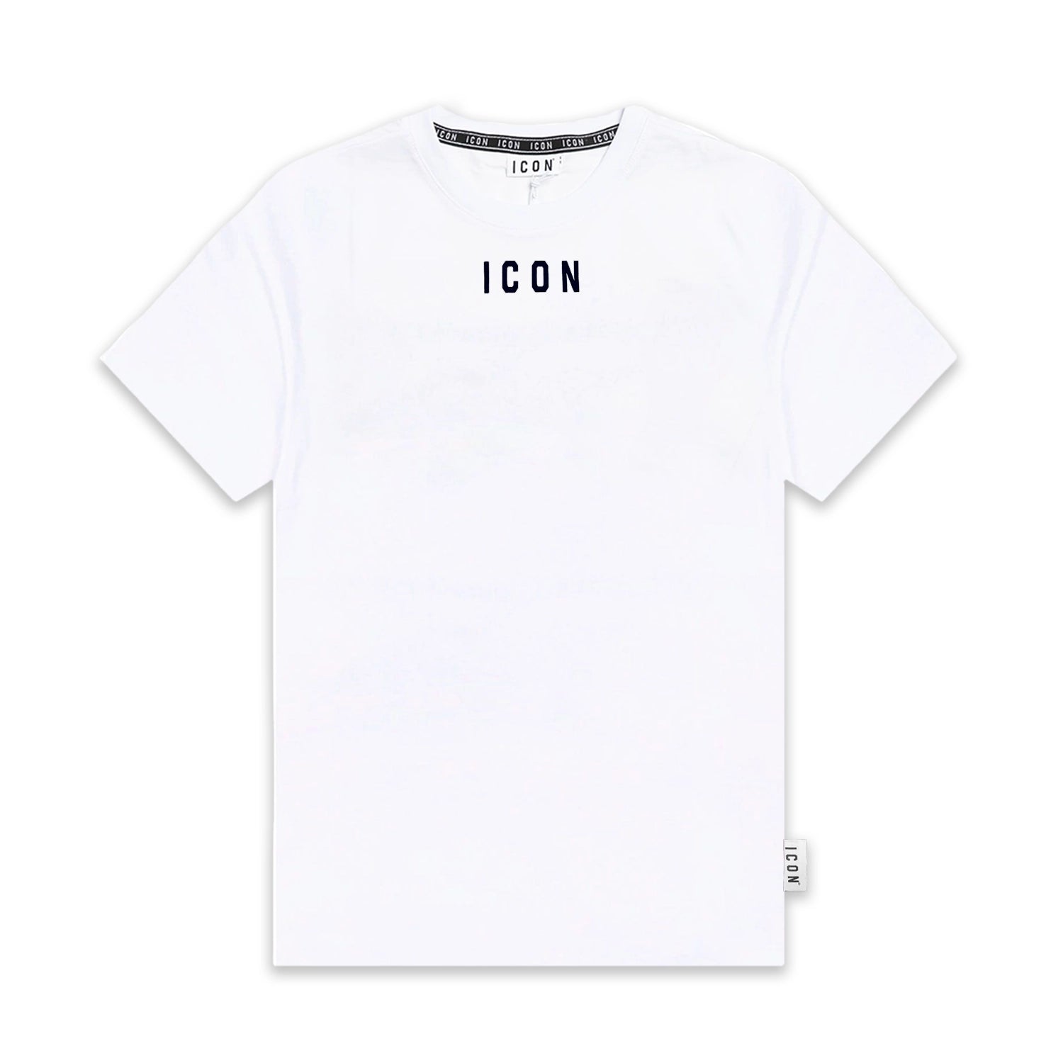 T-SHIRT BIANCA IUT002