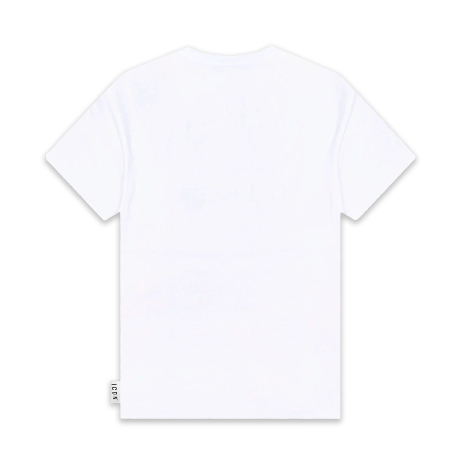 T-SHIRT BIANCA IUT002