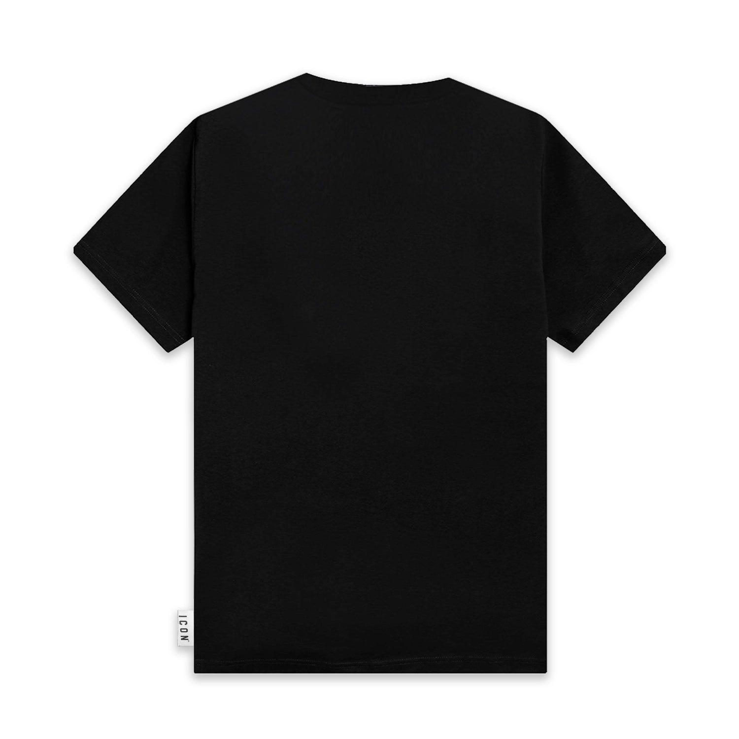 T-SHIRT NERA IT034