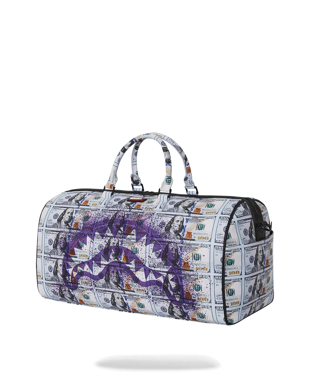 MONEY SPLAT DUFFLE