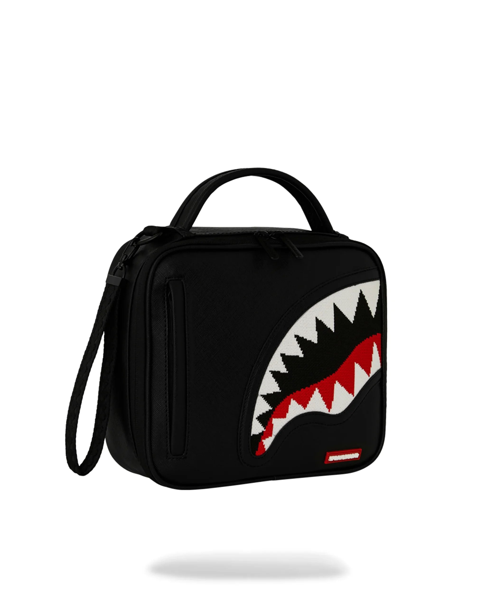 FLY KNIT MOUTH LUNCH BOX