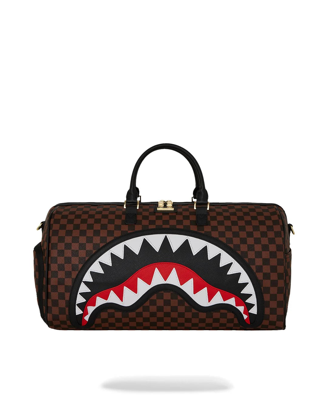 SAWTOOTH SHARKS IN PARIS DUFFLE