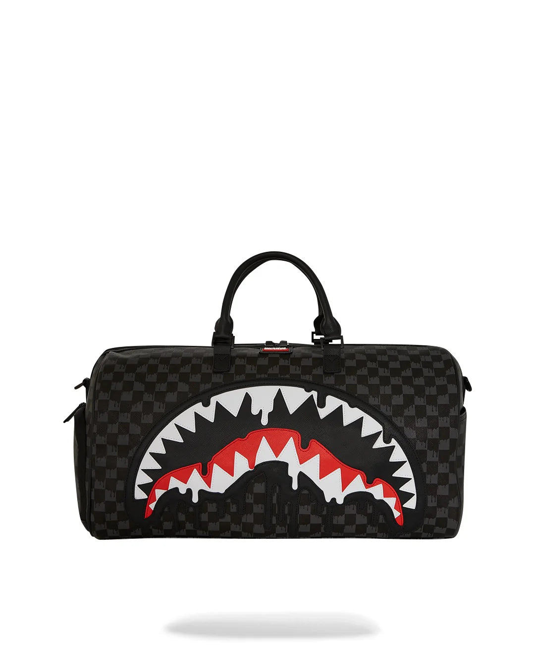 DRIPPING SHARKS IN PARIS DUFFLE