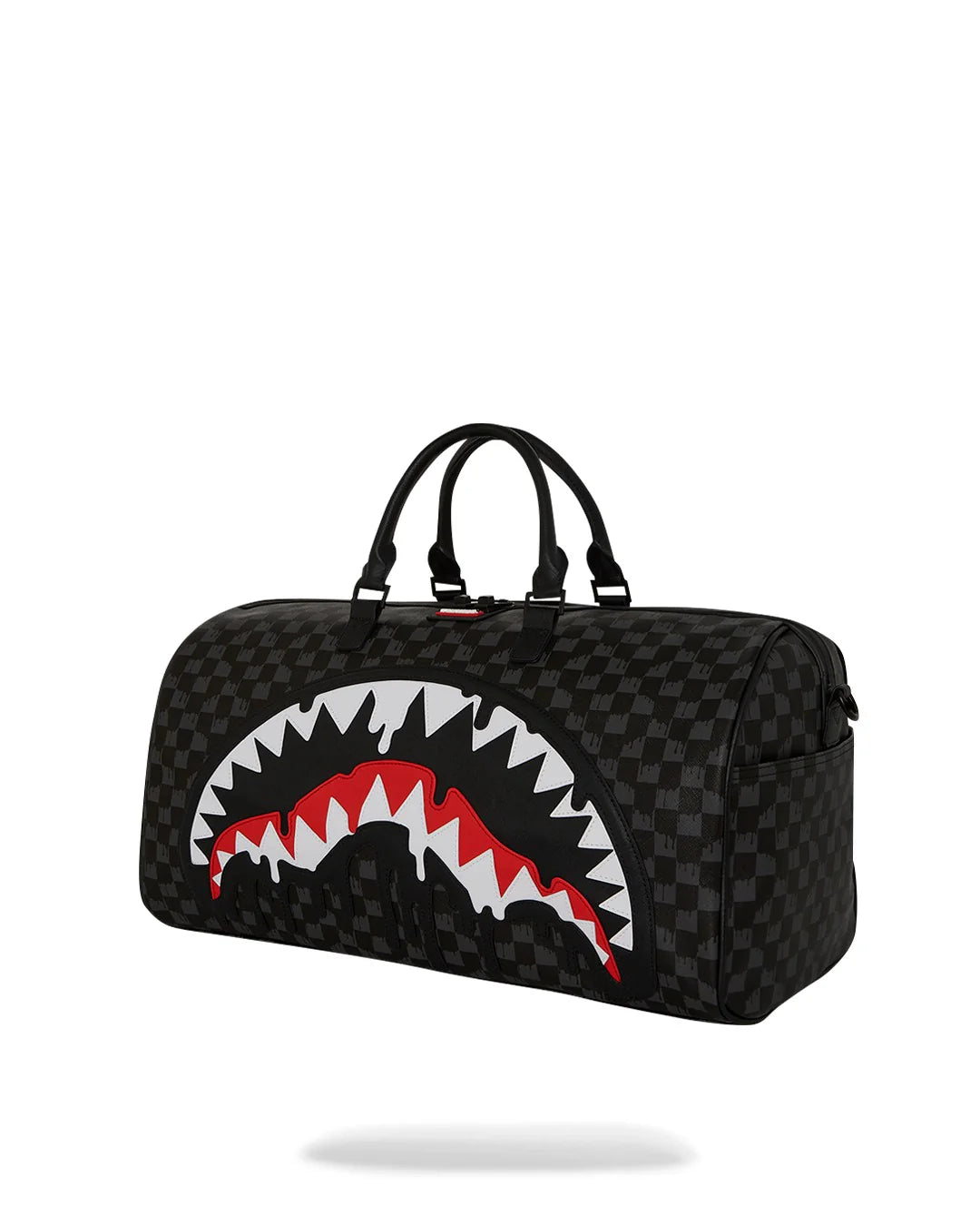 DRIPPING SHARKS IN PARIS DUFFLE
